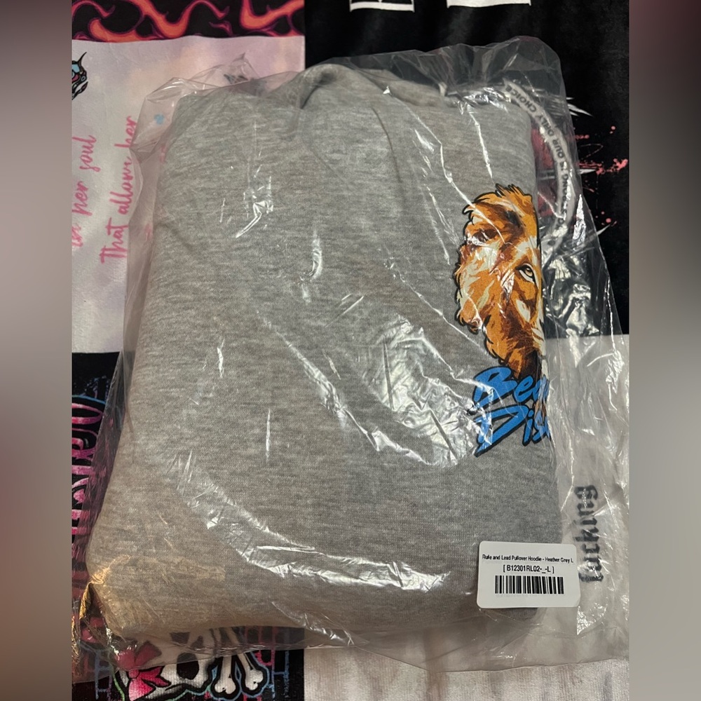 Beautiful Disaster Hoodie